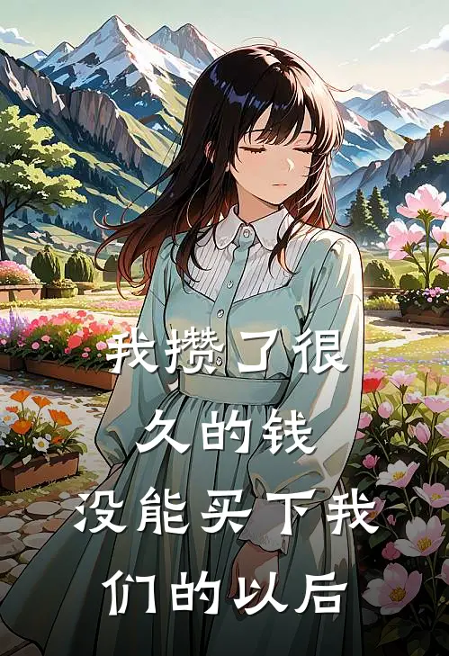 我攒了很久的钱，没能买下我们的以后