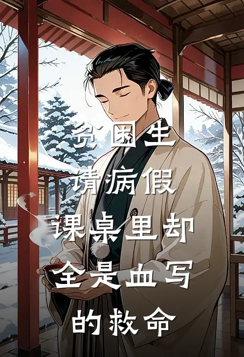 贫困生请病假，课桌里却全是血写的救命