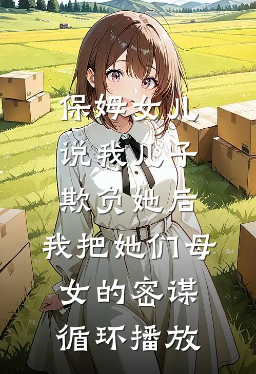 保姆女儿说我儿子欺负她后，我把她们母女的密谋循环播放