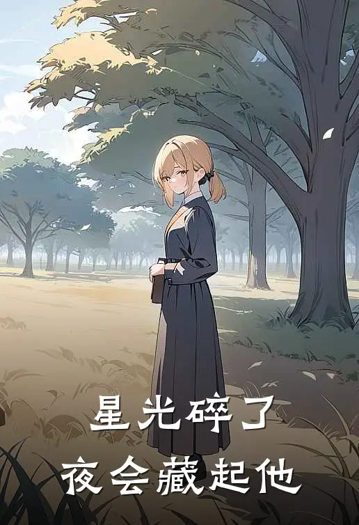 星光碎了，夜会藏起他