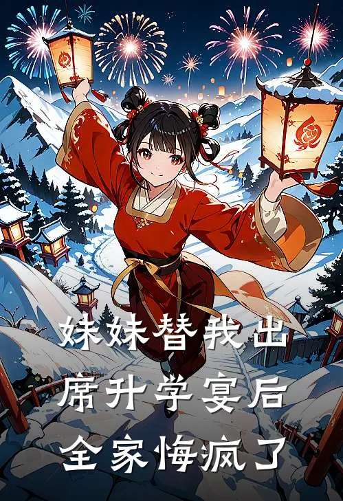 妹妹替我出席升学宴后，全家悔疯了