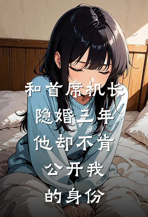 和首席机长隐婚三年，他却不肯公开我的身份