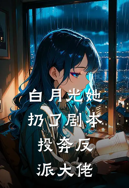 白月光她扔了剧本，投奔反派大佬