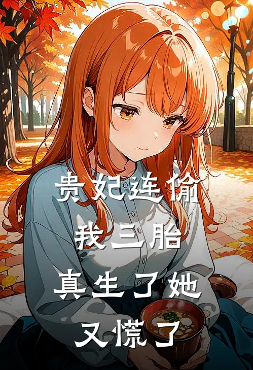 贵妃连偷我三胎,真生了她又慌了