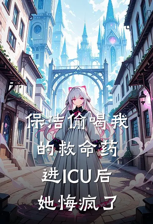 保洁偷喝我的救命药，进ICU后她悔疯了