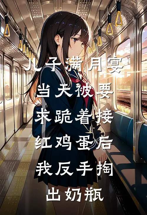 儿子满月宴当天被要求跪着接红鸡蛋后，我反手掏出奶瓶