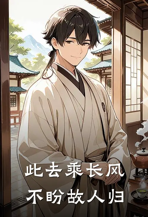 此去乘长风，不盼故人归