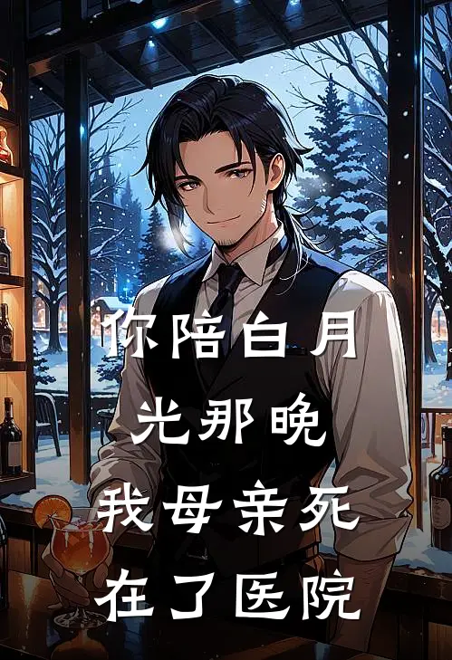 你陪白月光那晚，我母亲死在了医院