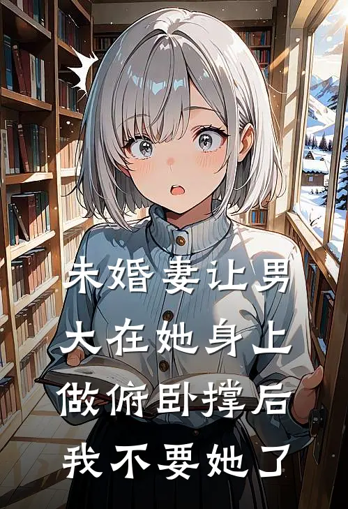未婚妻让男大在她身上做俯卧撑后，我不要她了