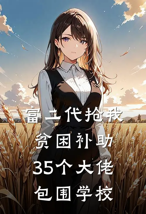 富二代抢我贫困补助，35个大佬包围学校