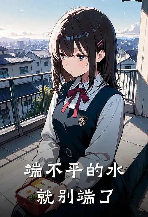 端不平的水，就别端了