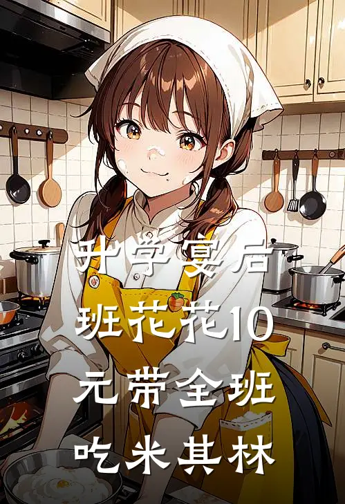 升学宴后，班花花10元带全班吃米其林