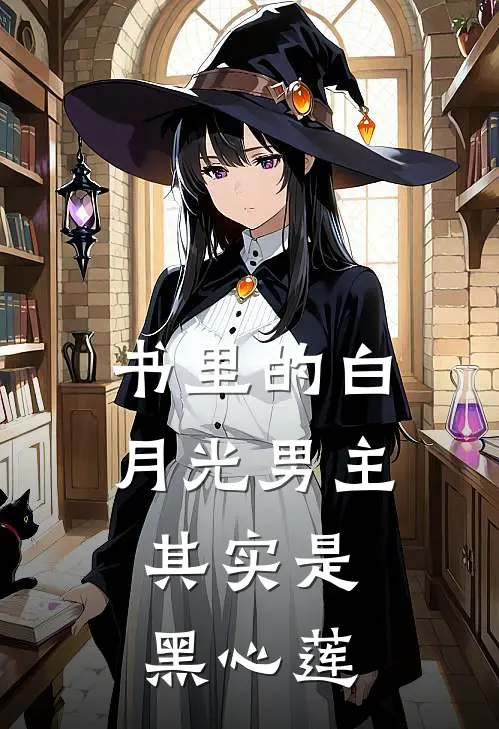 书里的白月光男主，其实是黑心莲