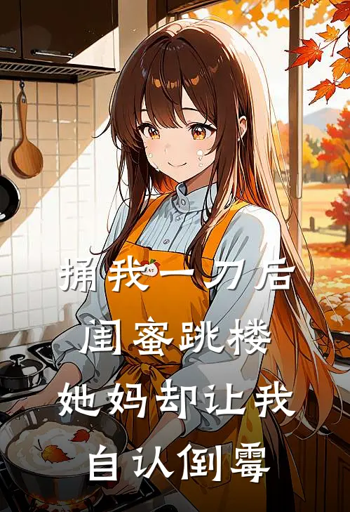 捅我一刀后闺蜜跳楼，她妈却让我自认倒霉
