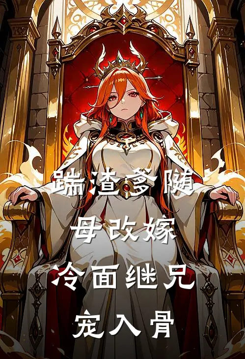 踹渣爹随母改嫁，冷面继兄宠入骨