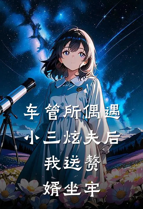 车管所偶遇小三炫夫后，我送赘婿坐牢