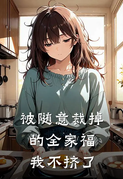 被随意裁掉的全家福，我不挤了