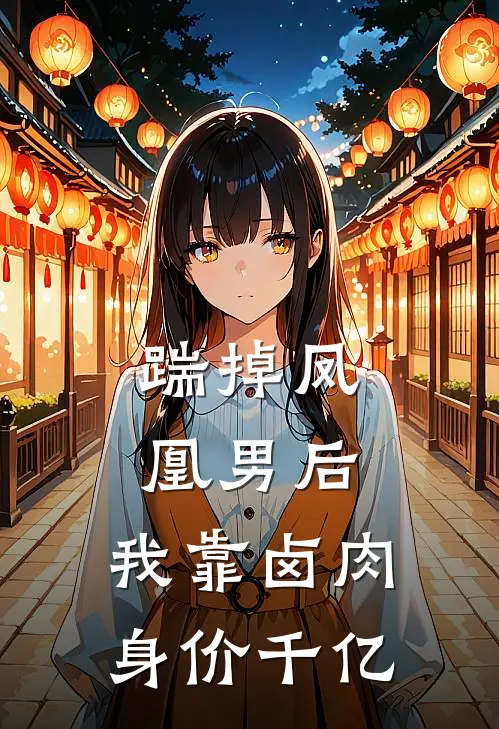 踹掉凤凰男后，我靠卤肉身价千亿