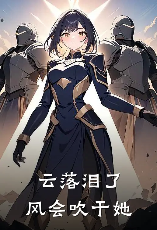 云落泪了，风会吹干她
