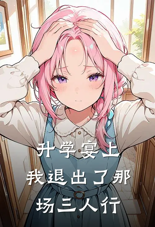 升学宴上，我退出了那场三人行