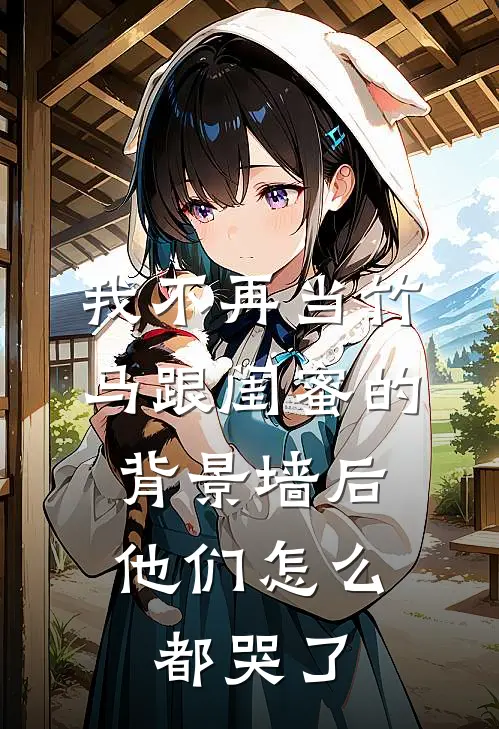 我不再当竹马跟闺蜜的背景墙后，他们怎么都哭了