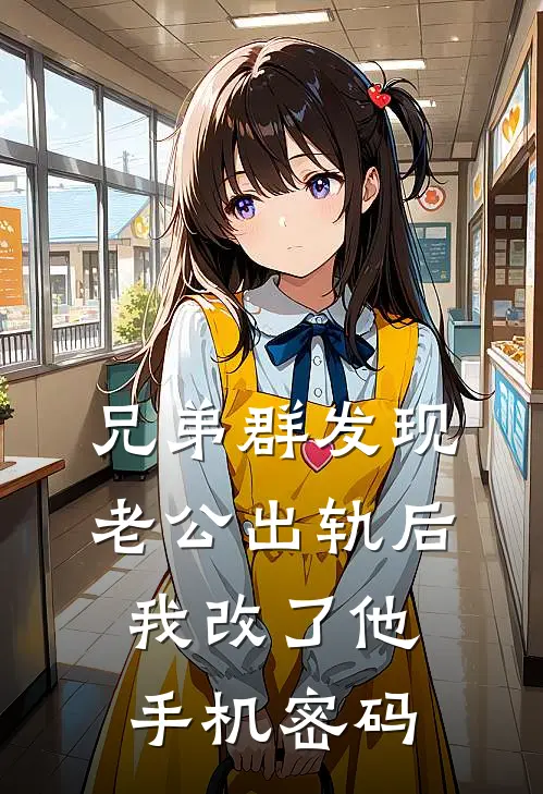 兄弟群发现老公出轨后，我改了他手机密码