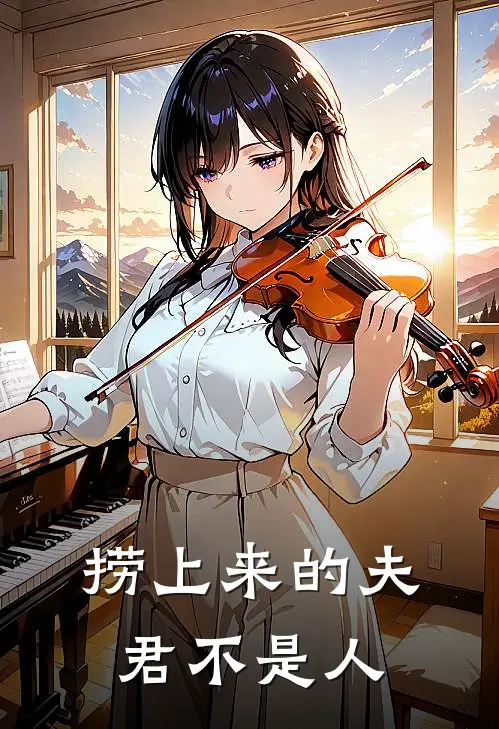 捞上来的夫君不是人