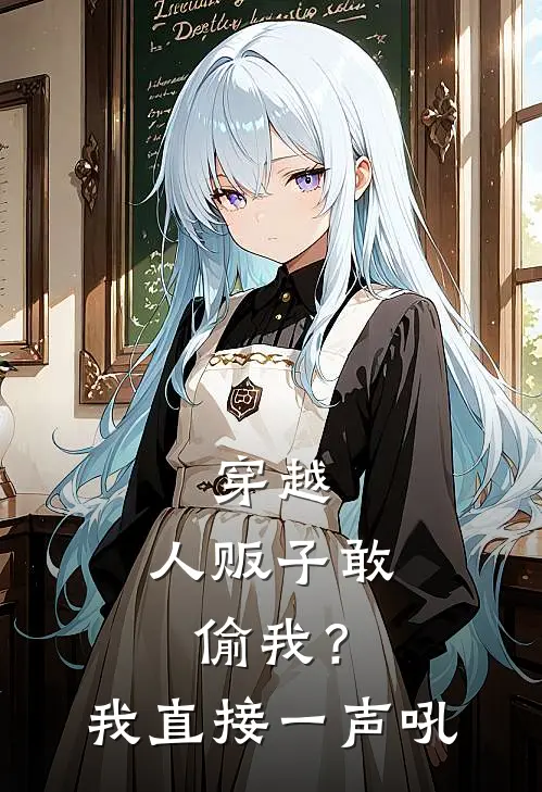 穿越：人贩子敢偷我？我直接一声吼