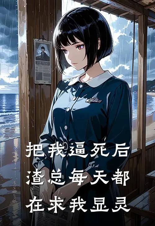 把我逼死后，渣总每天都在求我显灵