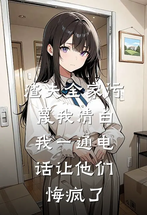 渣夫全家污蔑我清白，我一通电话让他们悔疯了