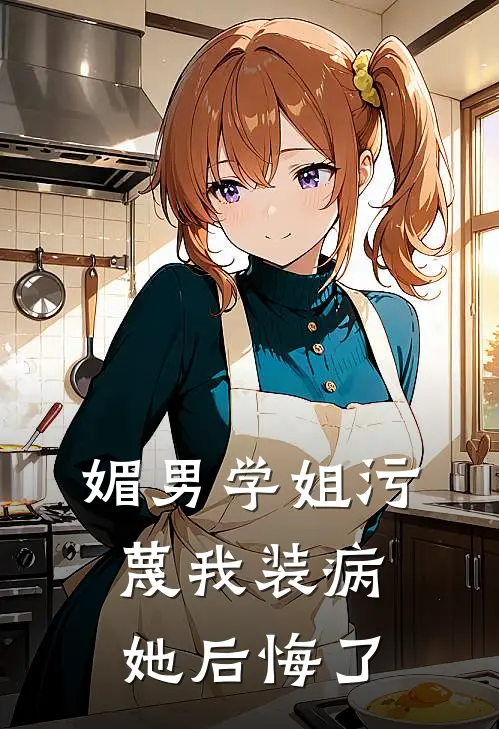 媚男学姐污蔑我装病，她后悔了