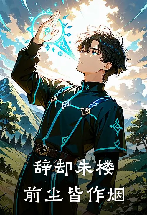 辞却朱楼，前尘皆作烟