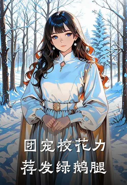 团宠校花力荐发绿鹅腿