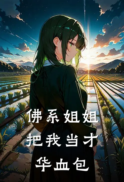 佛系姐姐把我当才华血包