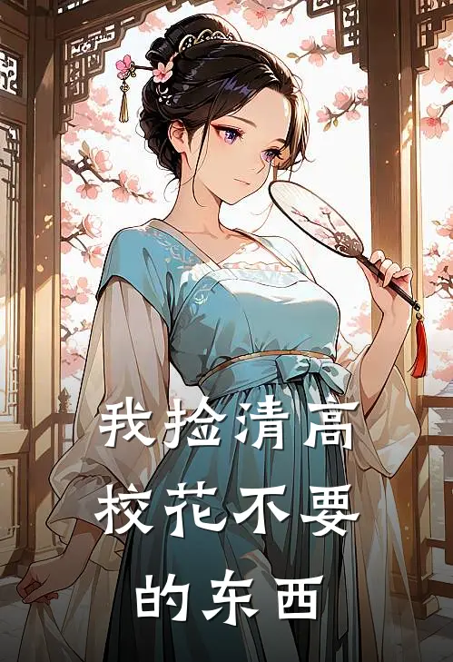 我捡清高校花不要的东西