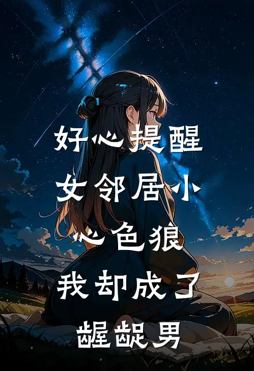 好心提醒女邻居小心色狼，我却成了龌龊男