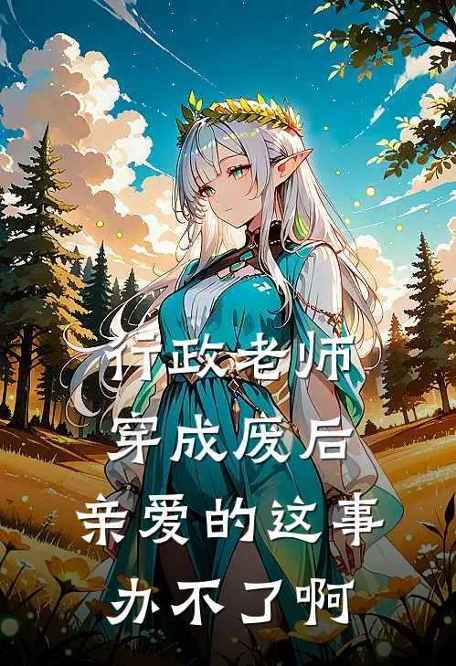 行政老师穿成废后，亲爱的这事办不了啊