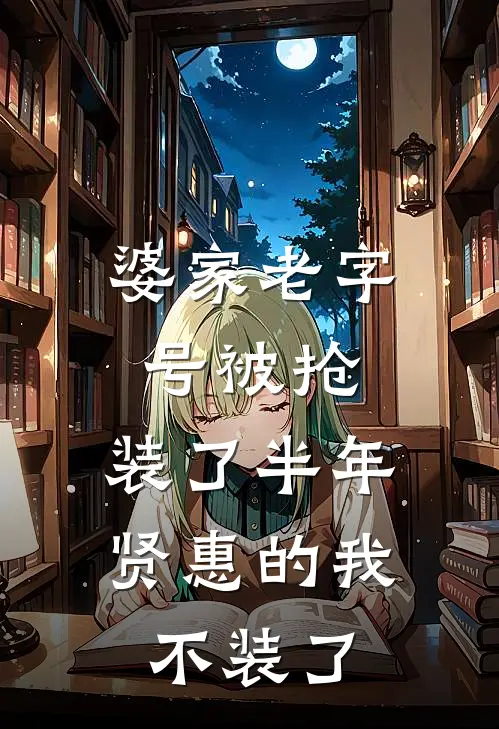 婆家老字号被抢，装了半年贤惠的我不装了