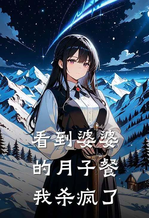 看到婆婆的月子餐，我杀疯了