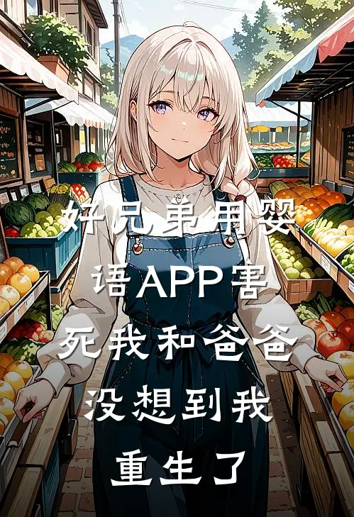 好兄弟用婴语APP害死我和爸爸，没想到我重生了