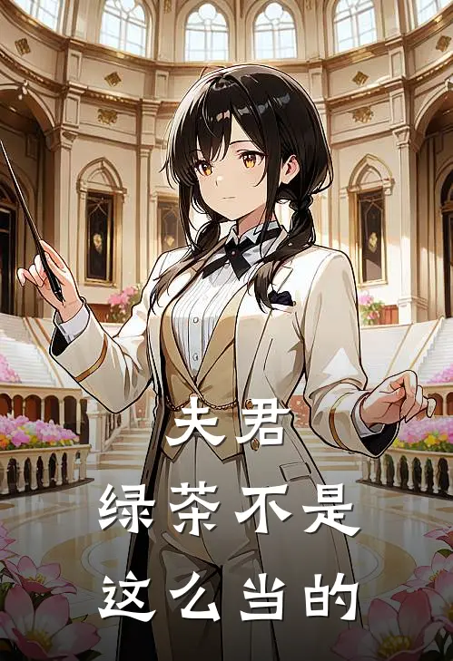 夫君，绿茶不是这么当的