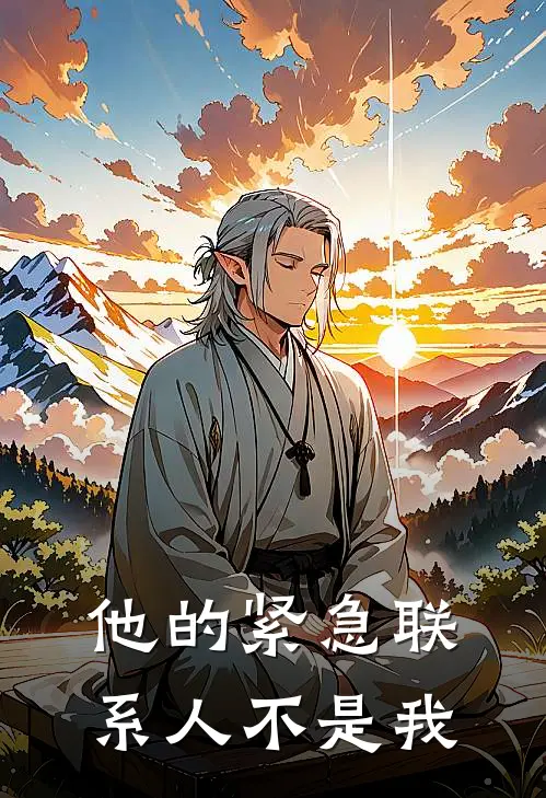 他的紧急联系人不是我
