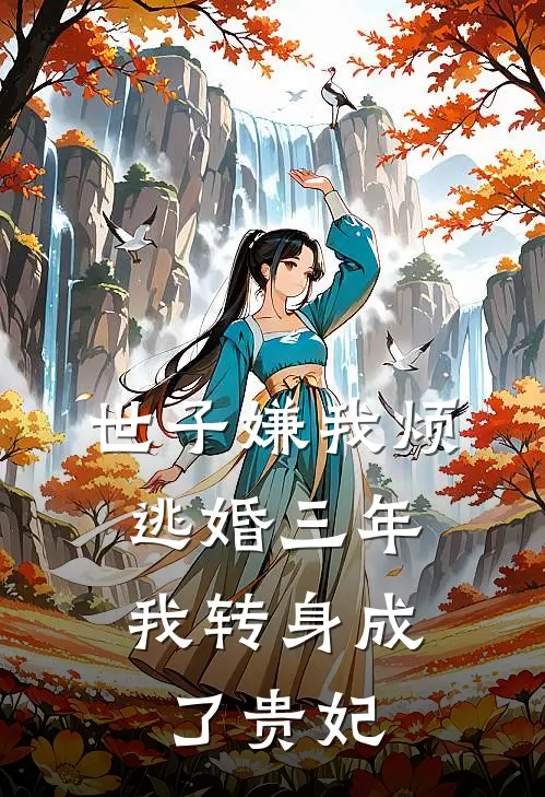 世子嫌我烦逃婚三年，我转身成了贵妃