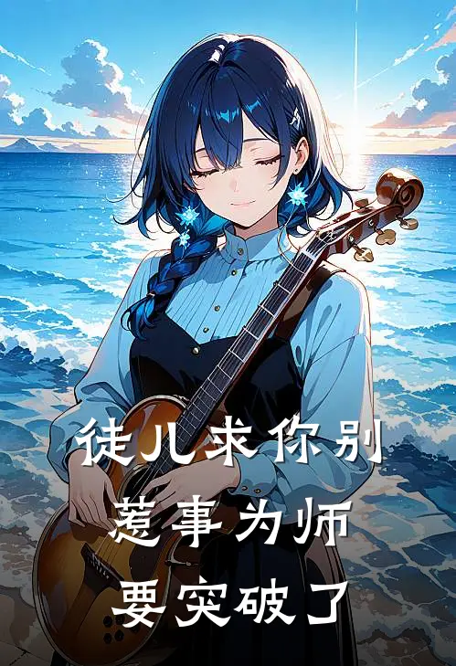徒儿求你别惹事为师要突破了