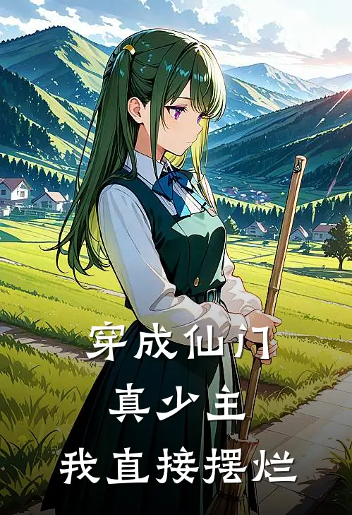 穿成仙门真少主，我直接摆烂