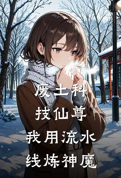 废土科技仙尊：我用流水线炼神魔