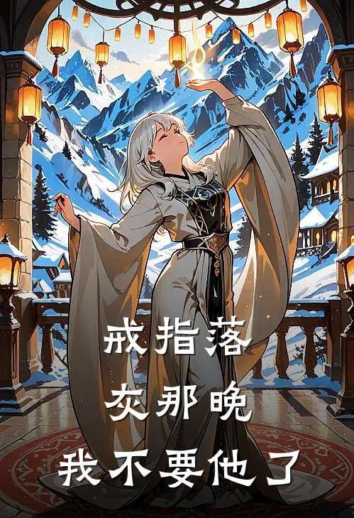 戒指落灰那晚，我不要他了