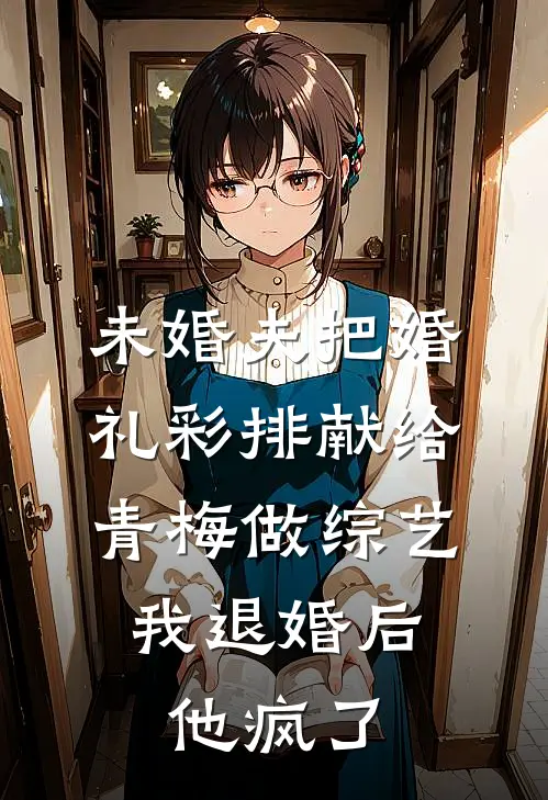 未婚夫把婚礼彩排献给青梅做综艺，我退婚后他疯了