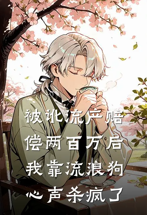 被讹流产赔偿两百万后，我靠流浪狗心声杀疯了