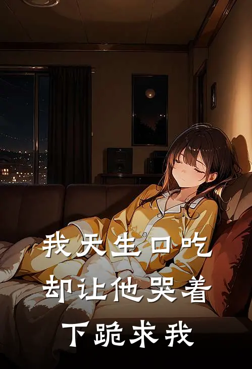 我天生口吃，却让他哭着下跪求我